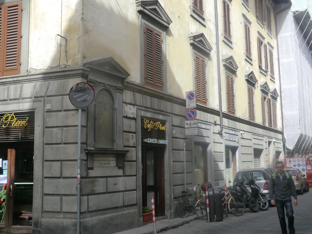 Dimora Pieri Apartment Florence Exterior photo