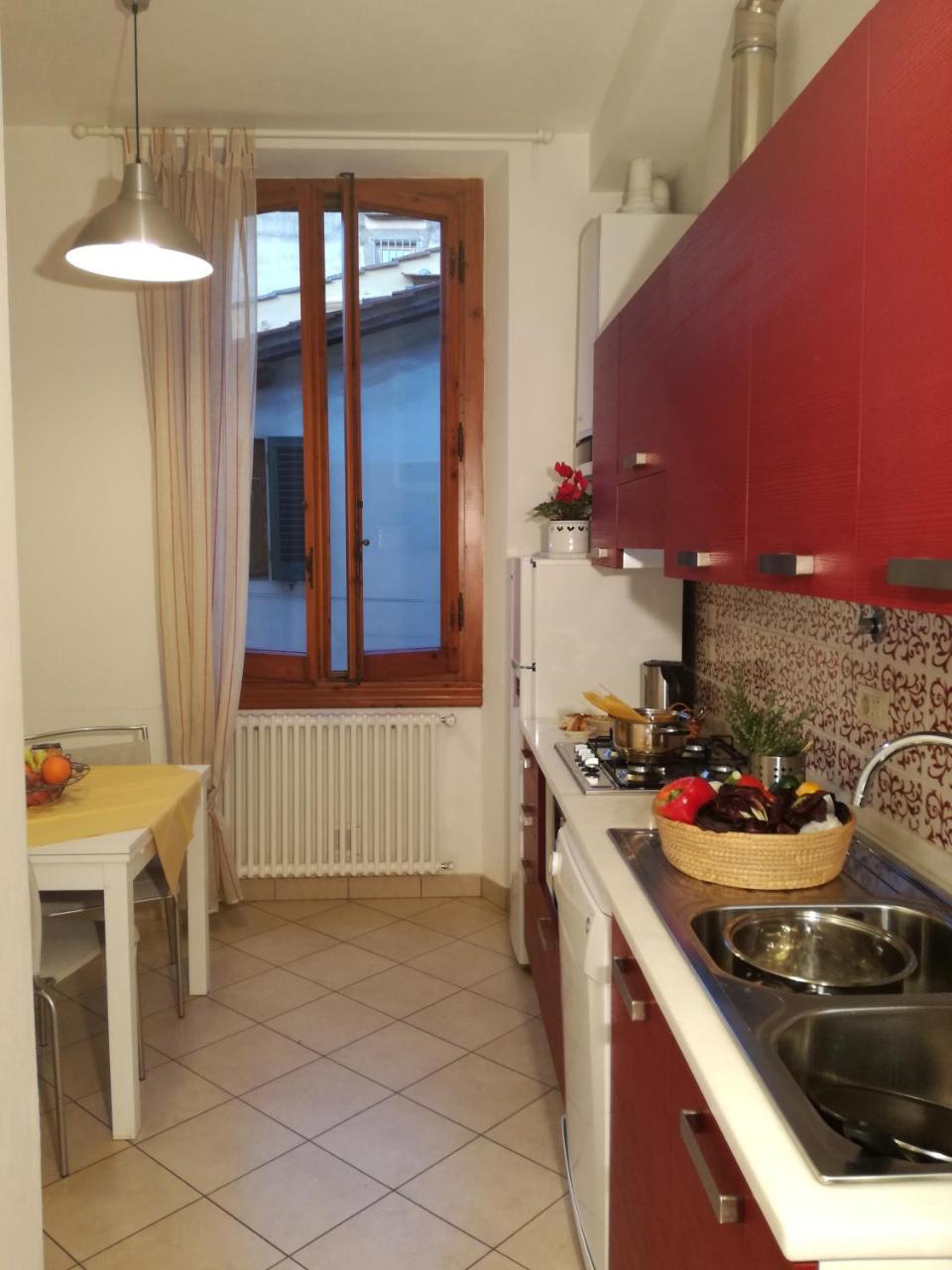 Dimora Pieri Apartment Florence Exterior photo