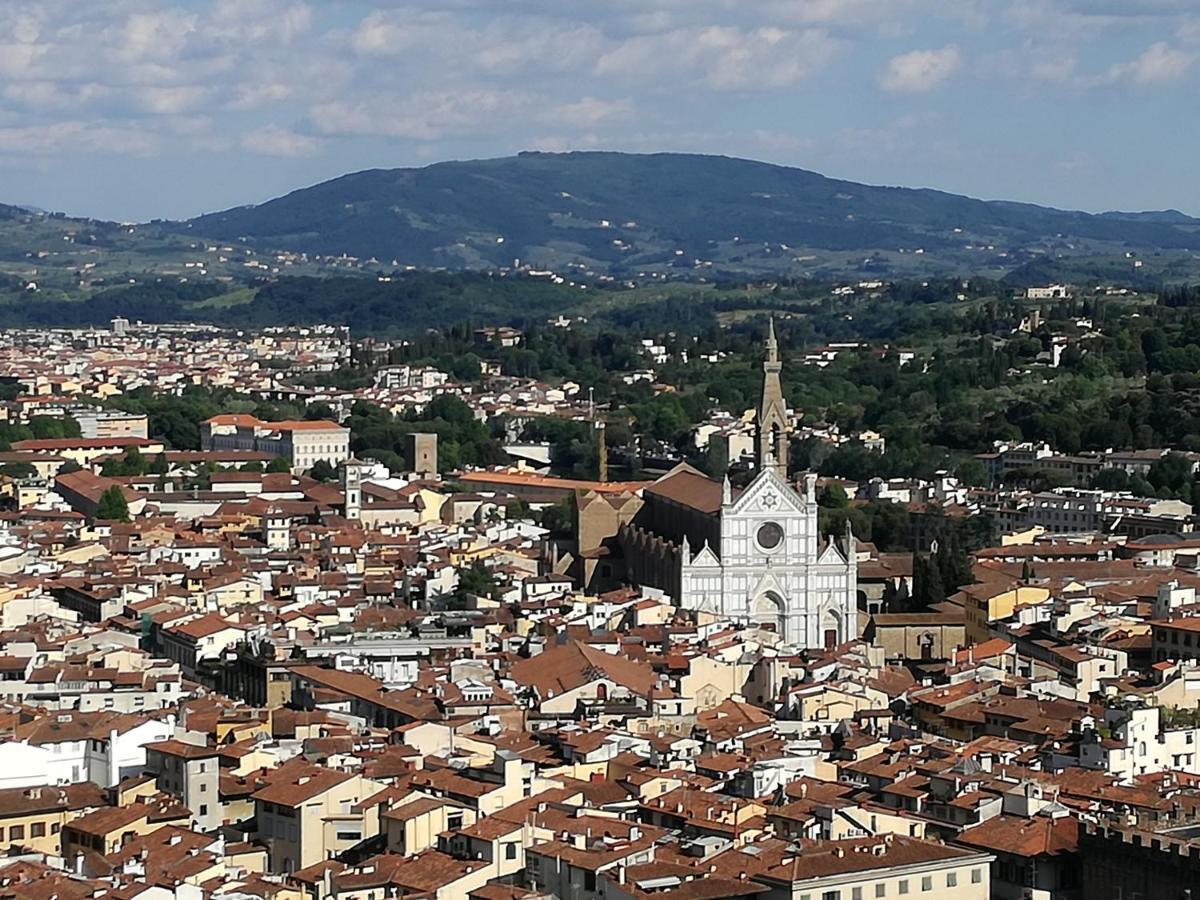 Dimora Pieri Apartment Florence Room photo